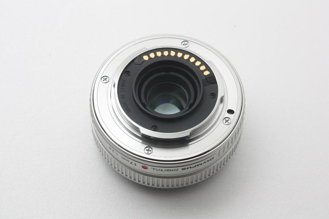 レンズ(単焦点) OLYMPUS M ZUIKO DIJITAL 17mm F2.8 #323i