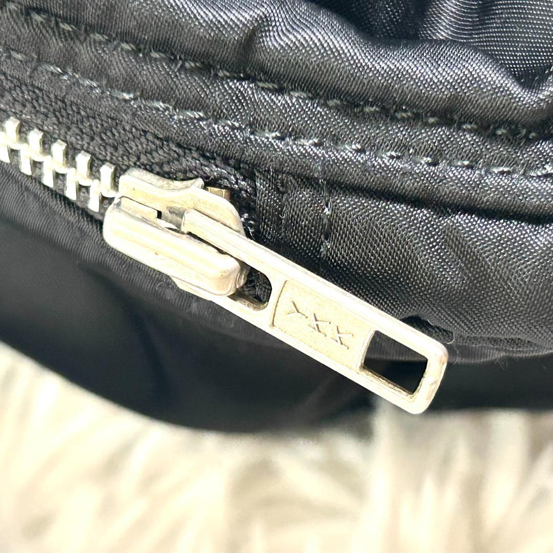 ポーター　POTER　リュック　バックパック　タンカー　ナイロン　黒　吉田かばん