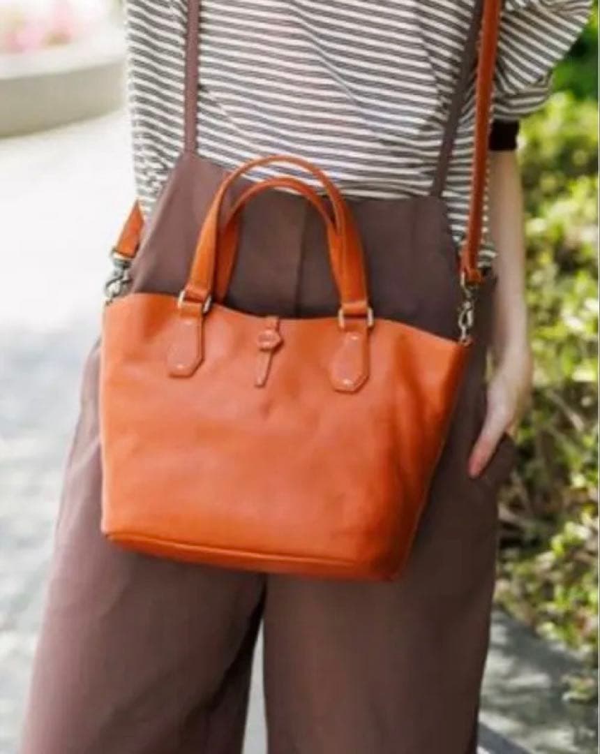 Dakota ショルダーバッグ　2way