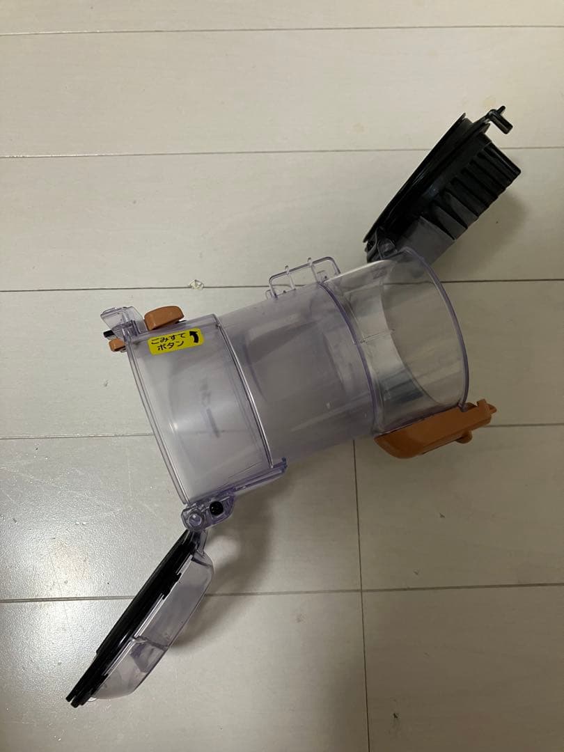 日立ラクかるパワーブーストサイクロン　　PV-BHL4000J 2024年製