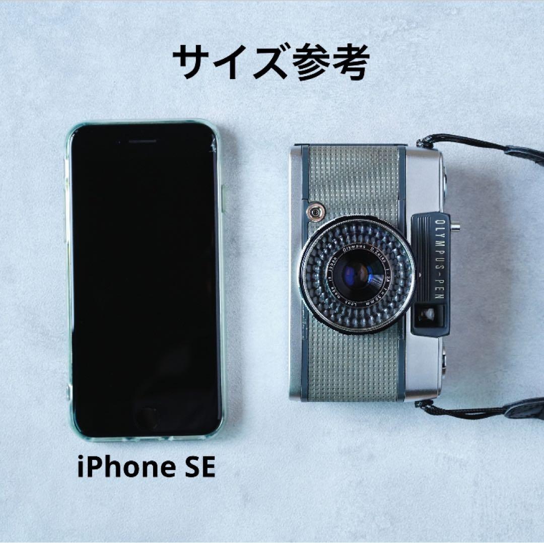 【動作保証・完動品】OLYMPUS PEN EE-3 / EE3 美品