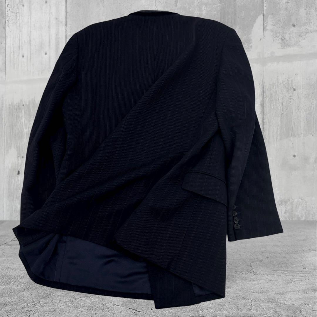 【美品】Dior　クリスチャンディオール　スーツ　セットアップ　ダブルジャケット