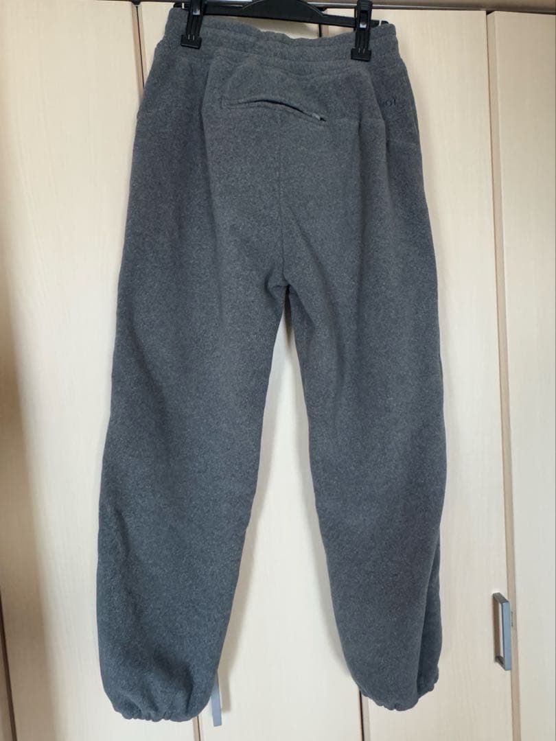 【MARMOT CAPITAL】マーモットキャピタル フリースパンツ