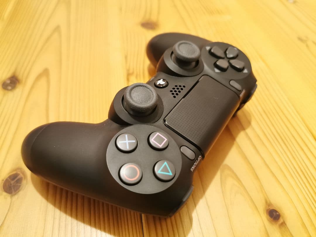 PS4純正コントローラー　DUALSHOCK4 SONY CUH-ZCT2J