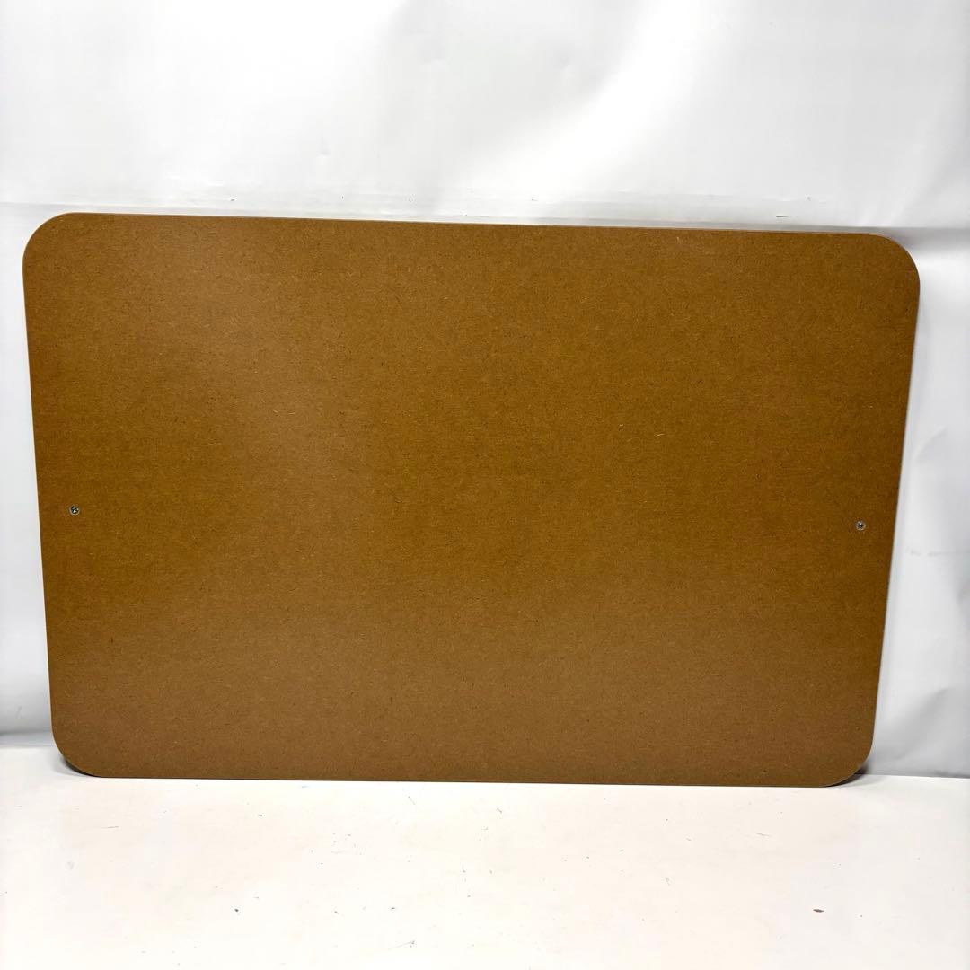 【未使用】こたつ　天板のみ　120cm×80cm ブラウン