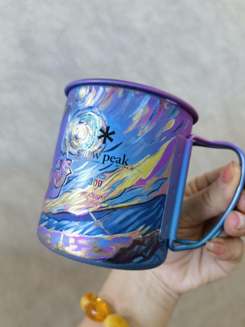 peak チタンシングルマグド ポケモン コップ マグカップ スノーピク