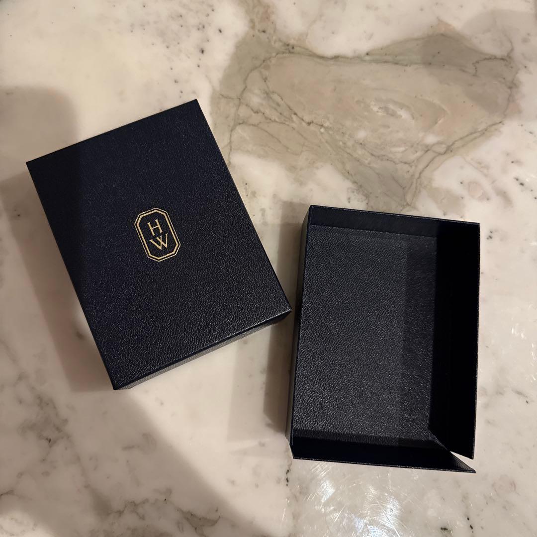 HARRY WINSTON ネックレス　ケース