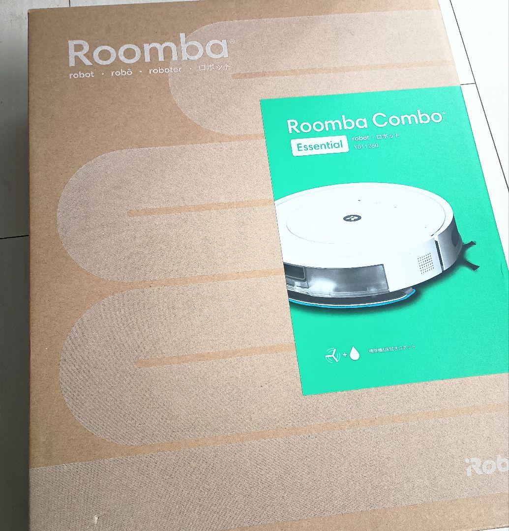 ルンバ iRobot Roomba Combo Essential robot