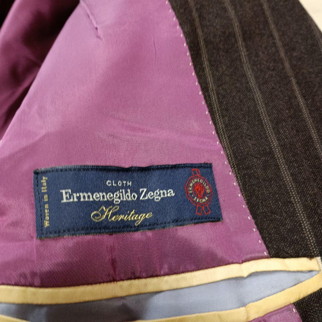 ErmenegildoZegna PaulSmith スーツ セットアップ XL