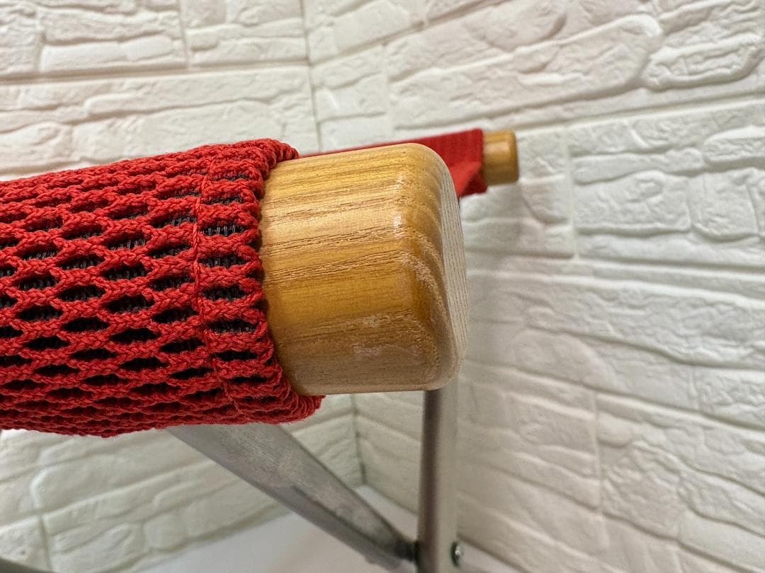 ニーチェア banex コラボ Mチェア 301 オットマン バネックス 川島