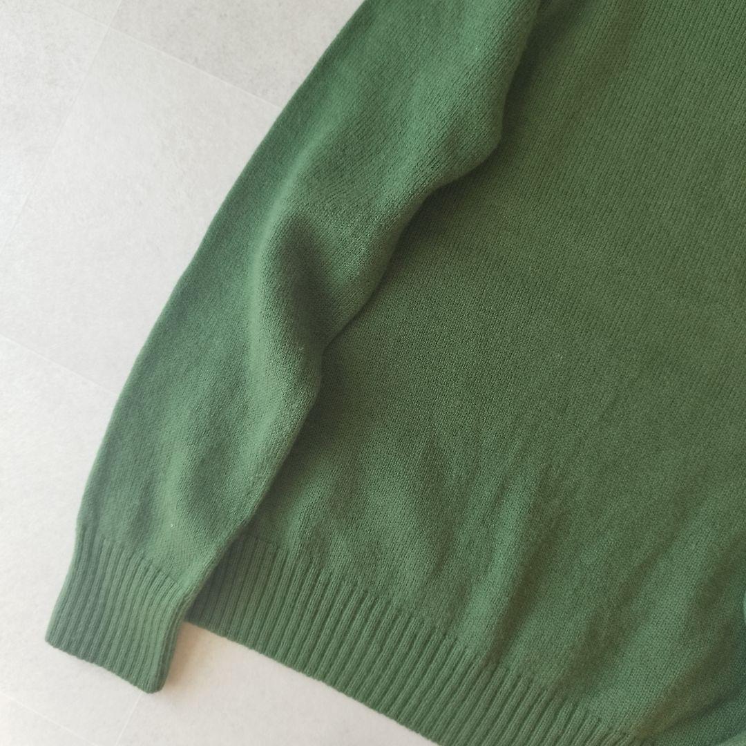 『逸品』スコットランド製 MHL. BRITISH MERINO KNIT
