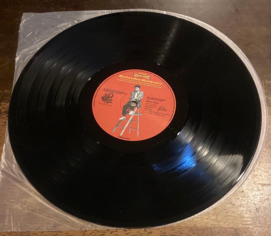 ■桑田佳祐◾️Keisuke Kuwata◾️1LP / 1988 Taishita