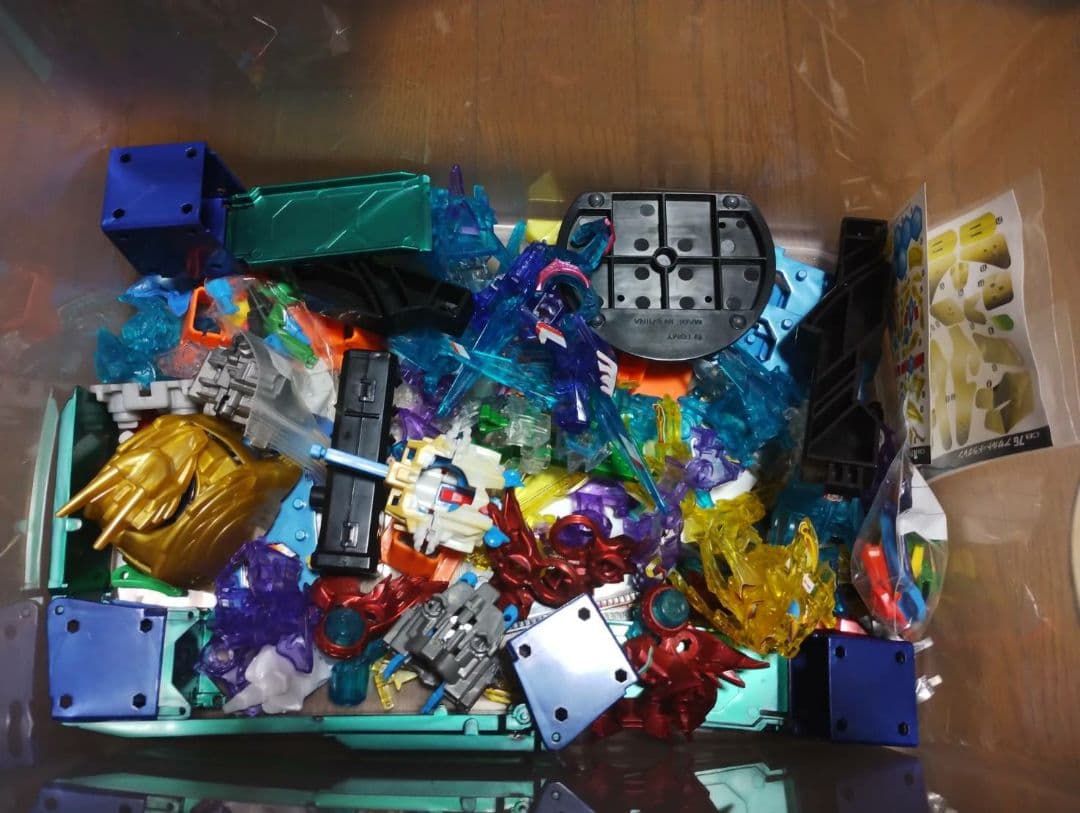 クロスファイトビーダマン まとめ売り