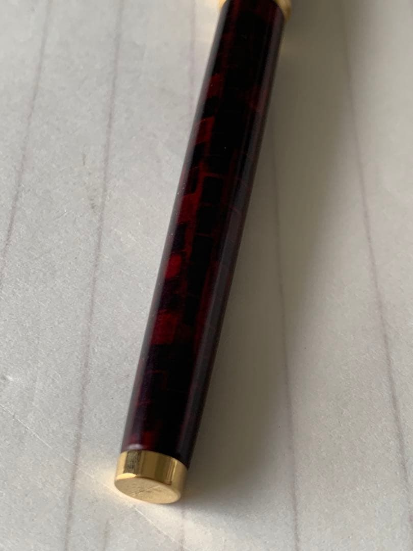 ウォーターマン 万年筆 廃盤品