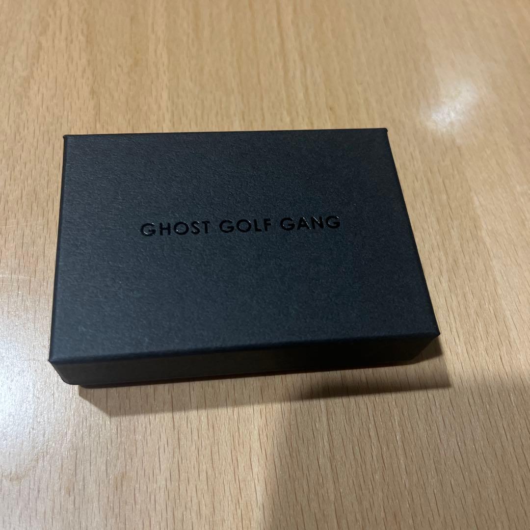 GHOST GOLF GANG ゴーストゴルフギャング マーカー　新品未使用