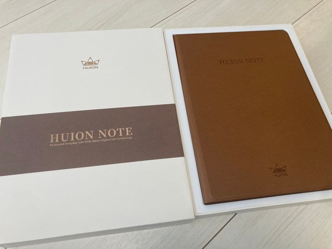 【最終値下げ！】 【美品】HUION NOTE デジタルノート