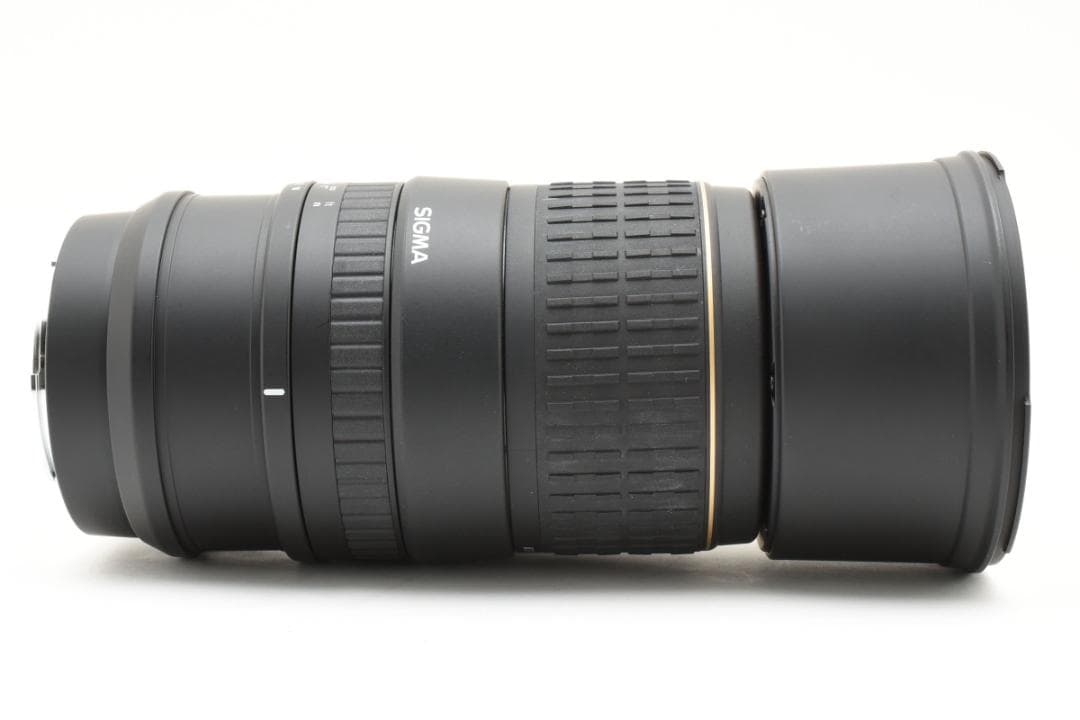 SIGMA APO 135-400mmレンズ Sony Minolta用#443