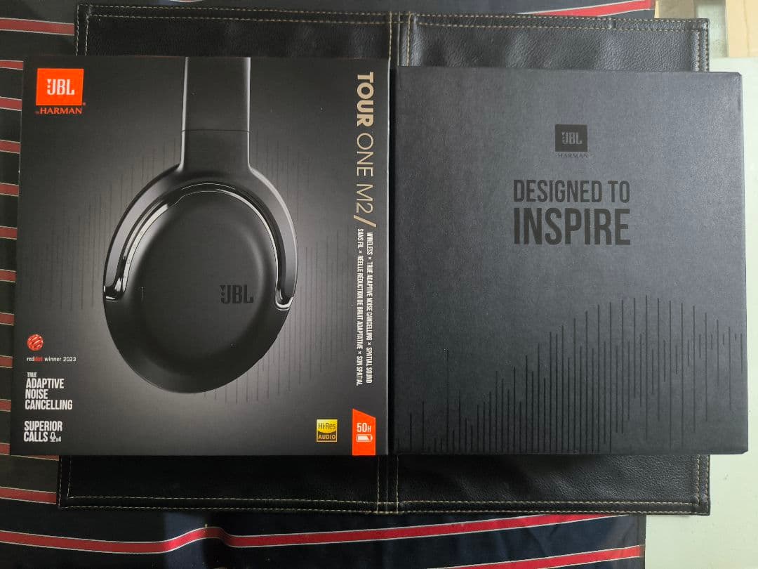 【最終値下げ】3/28まで JBL TOUR ONE M2 ワイヤレスヘッドホン