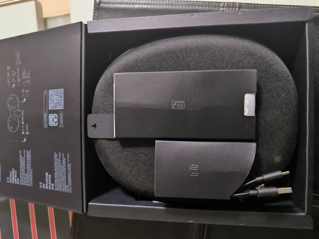 【最終値下げ】3/28まで JBL TOUR ONE M2 ワイヤレスヘッドホン