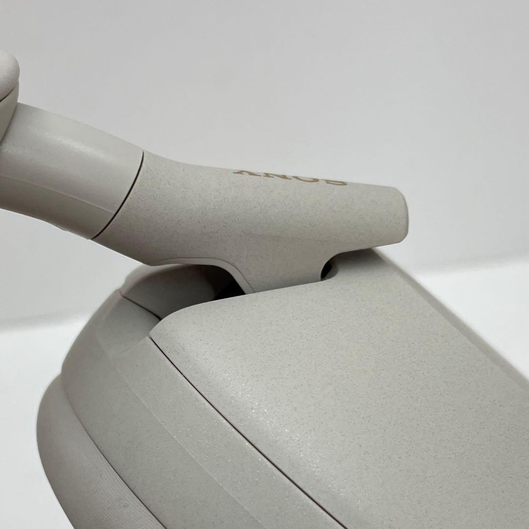 SONY ワイヤレスノイズキャンヘッドセット WH-1000XM5