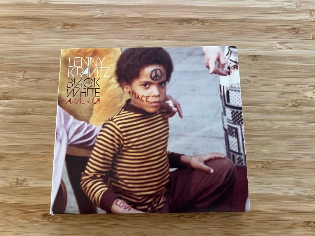 レニー・クラヴィッツほぼほぼコンプリート CD11枚