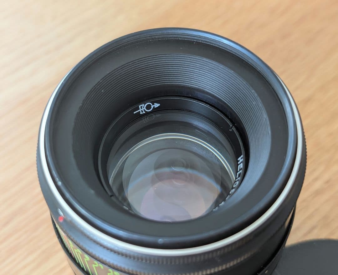 Helios 44-2 2/58 オールドレンズ