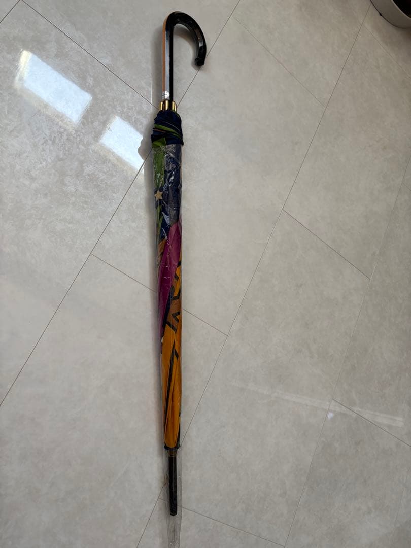 カステルバジャックの長傘