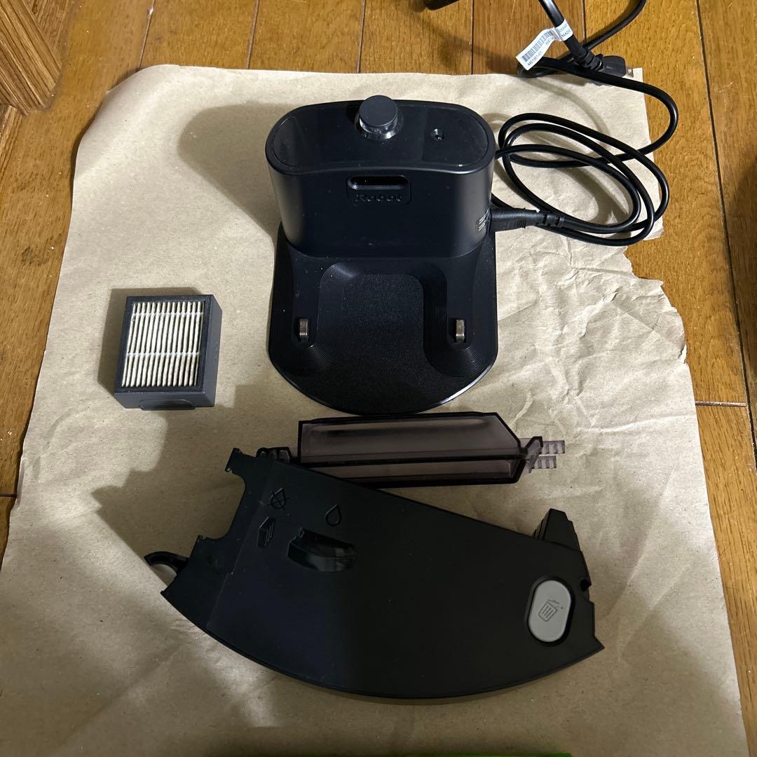 ルンバ　ロボット掃除機 「ルンバ」 i7 ダークグレー i715060