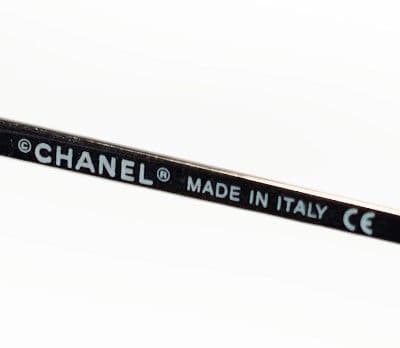 CHANEL シャネル サングラス ヴィンテージ ケース付