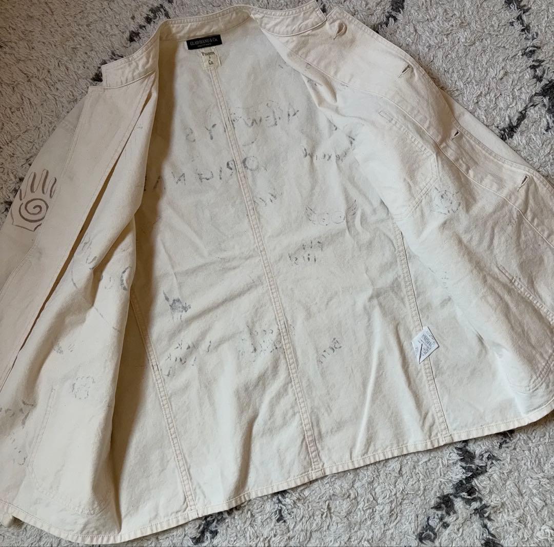 極美品♡ 激レア♡ GLADHAND x Peanuts & Co JACKET