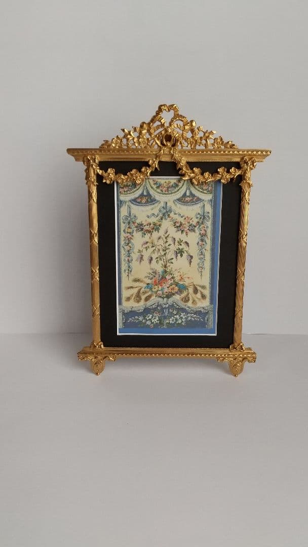 【美品】Elias  リボンガーランドフォトフレーム③