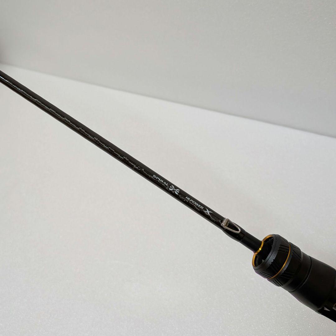 シマノ ソアレ XR S60SUL-S