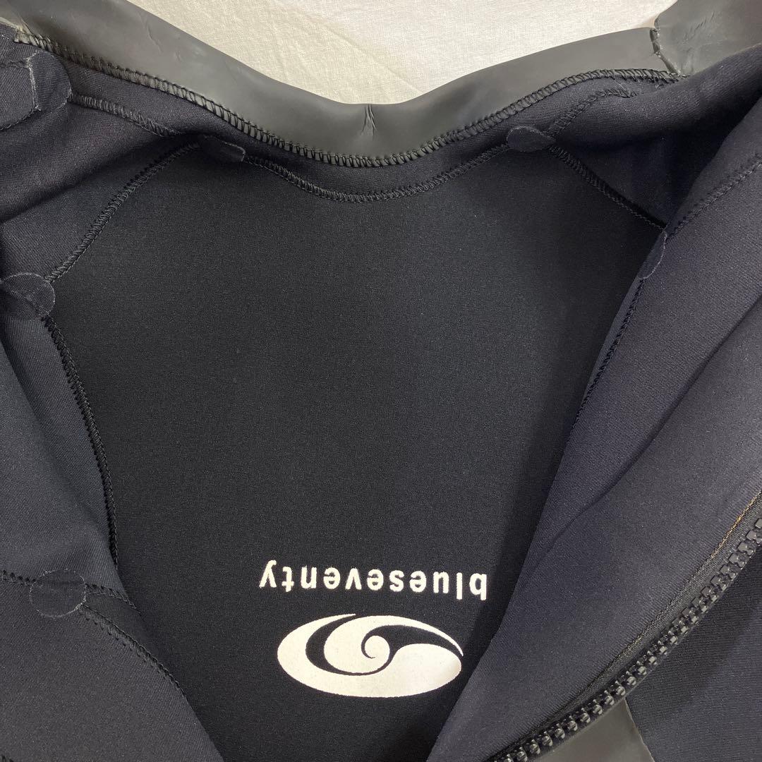 JTU公認　トライアスロン　blueseventy ウェットスーツ　M ブラック