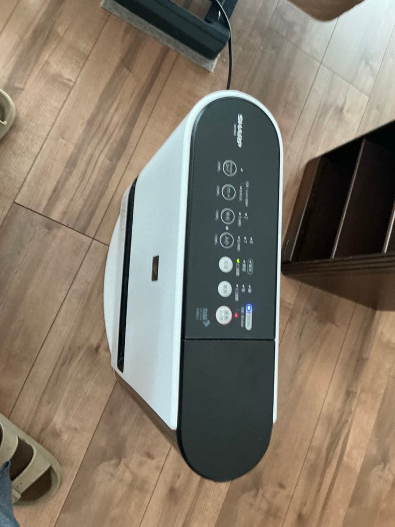 SHARP セラミックファンヒーター (HX-RK12-W) 2025年式