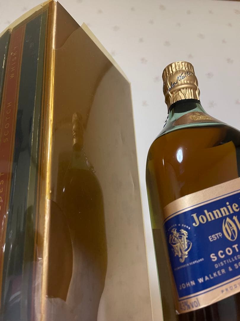 ジョニーウォーカー オールデスト（Johnnie Walker Oldest）