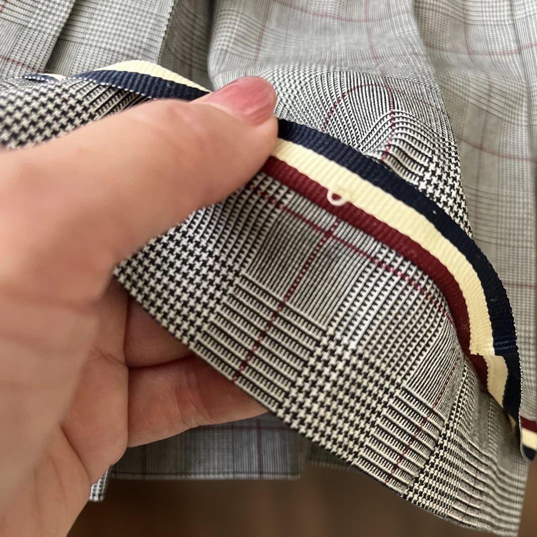 美品✨ ELLE EN NOIR エル 女の子 スーツ 卒業式 160