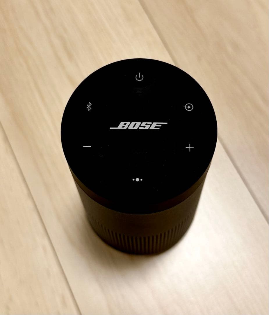 【BOSE】SoundLink Revolve II