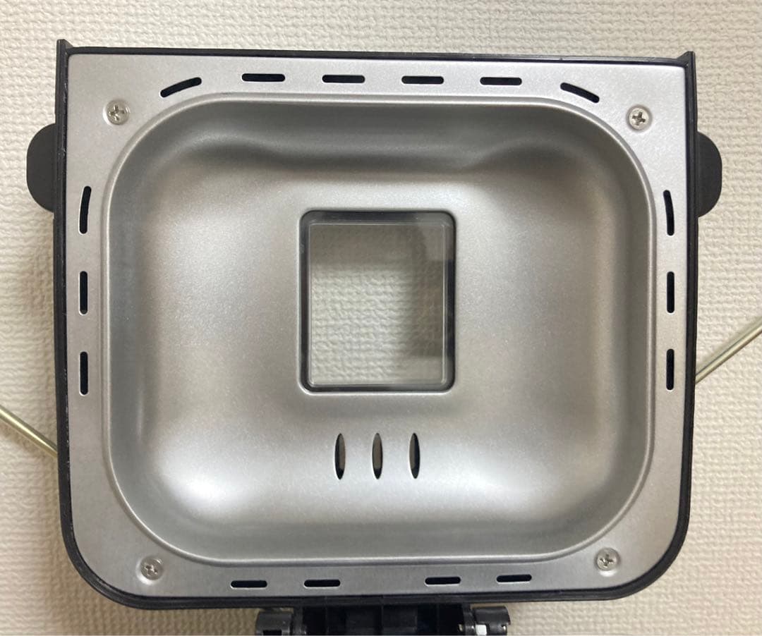 ☆美品 SIROCA おうちベーカリー シロカ SB-1D151ホームベーカリー