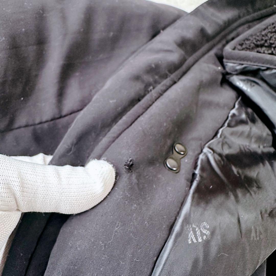 ジャケット・アウター 00s archive y2k SLY N-3B militaryblouson