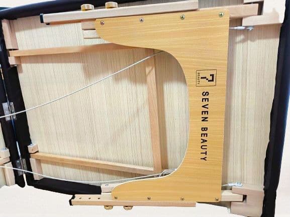 セブンビューティーSeven Beauty折りたたみエステベッド