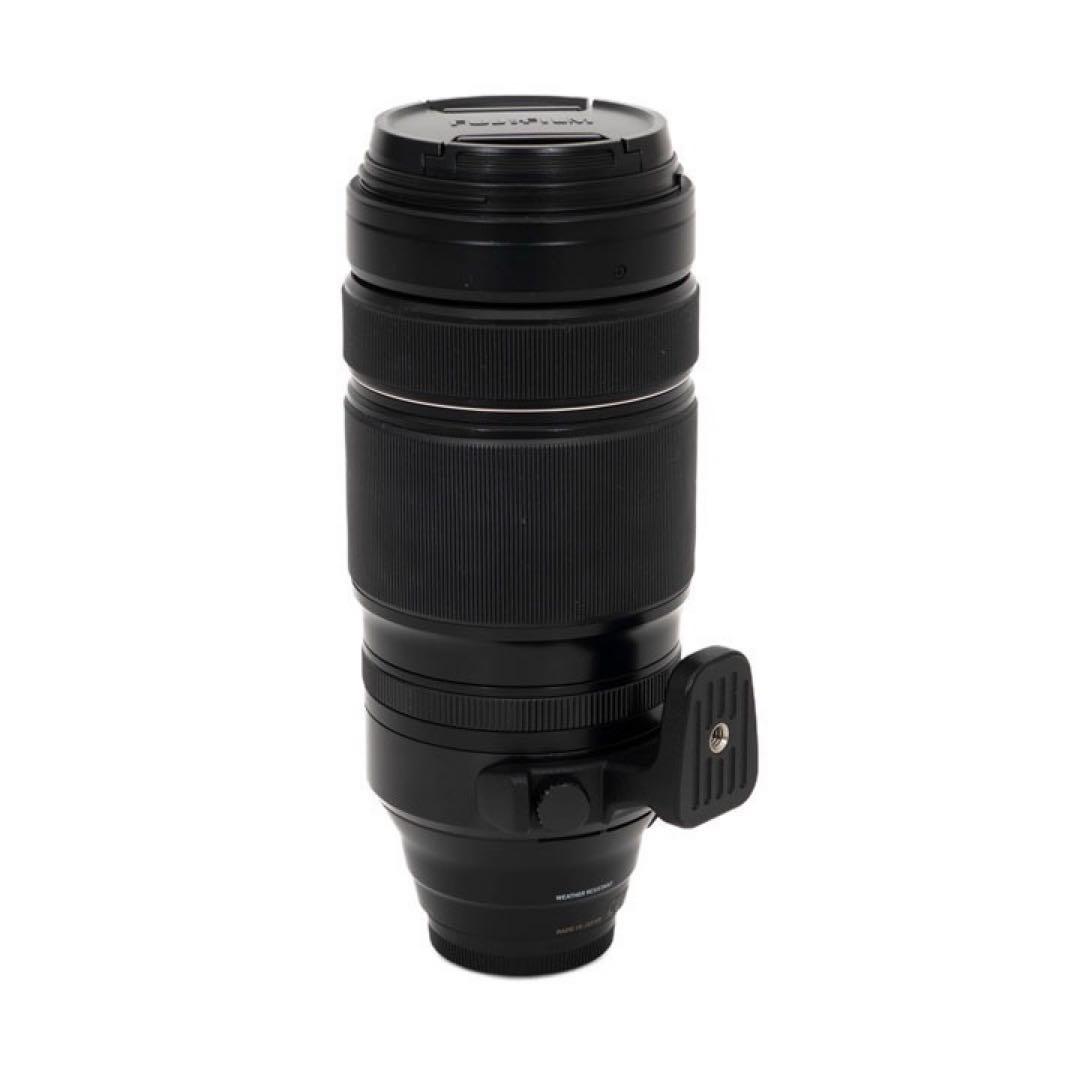 レンズ(ズーム) FUJIFILM XF100-400 4.5-5.6 R LM OIS WR