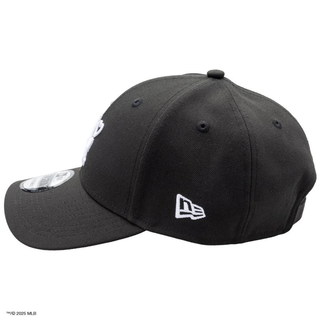 ★新品/kvi baba着用★BASICKS x New Era コラボキャップ