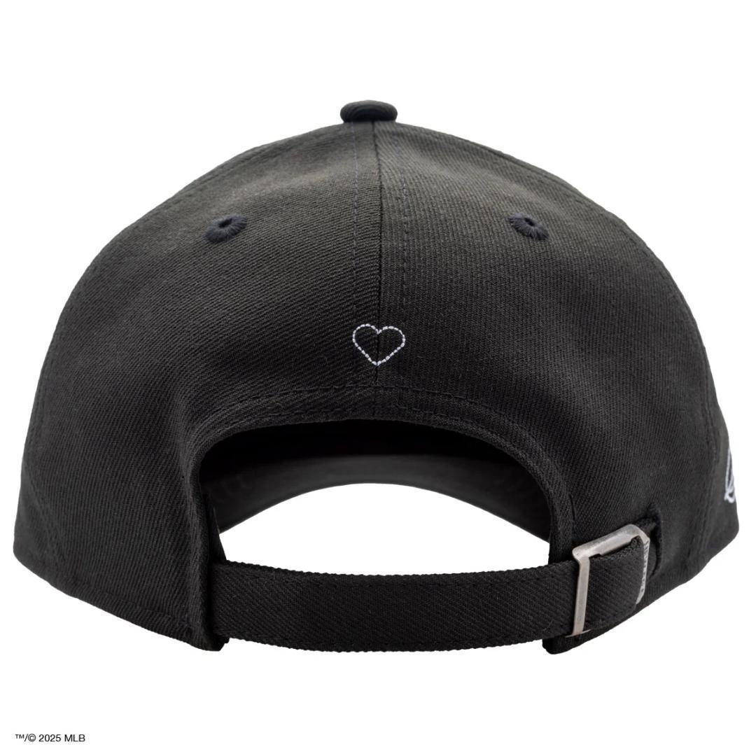 ★新品/kvi baba着用★BASICKS x New Era コラボキャップ