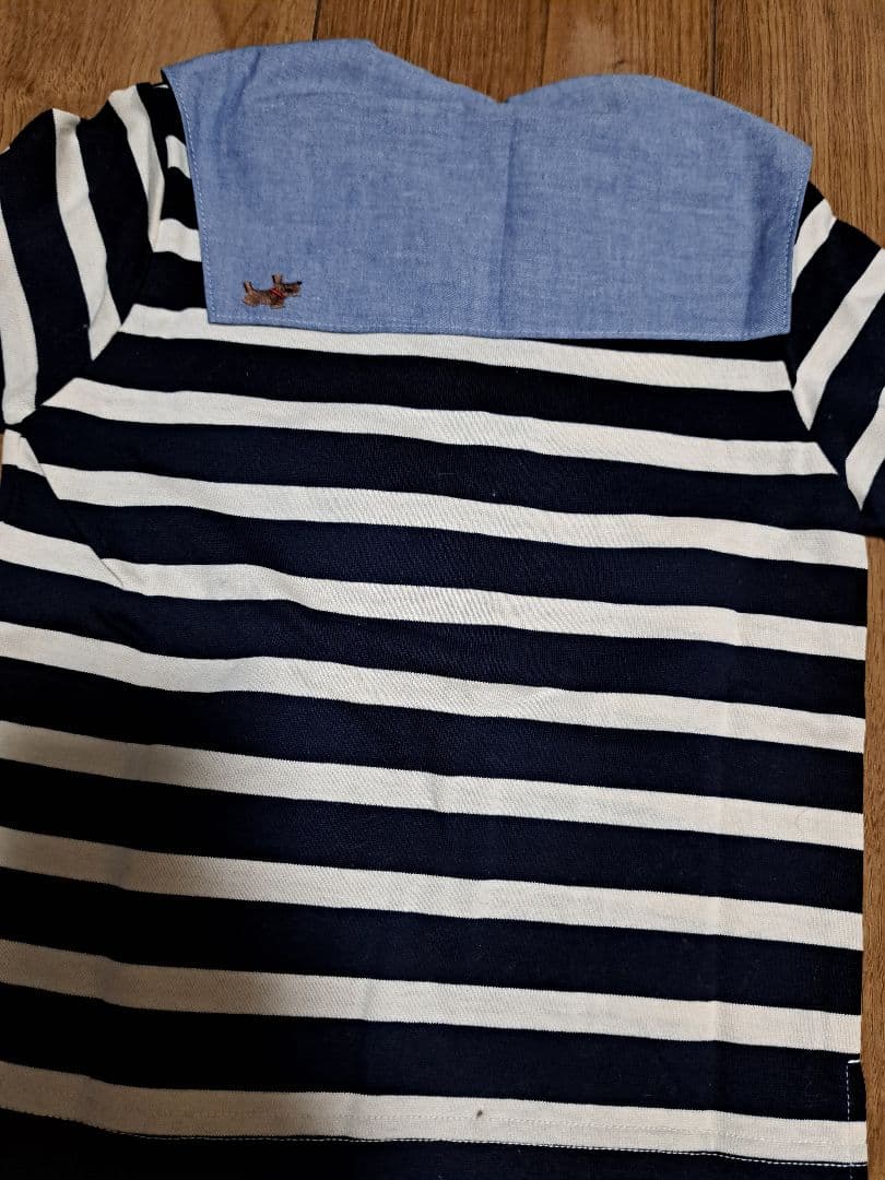 ファミリア　ベビーセーラーロンT90cm