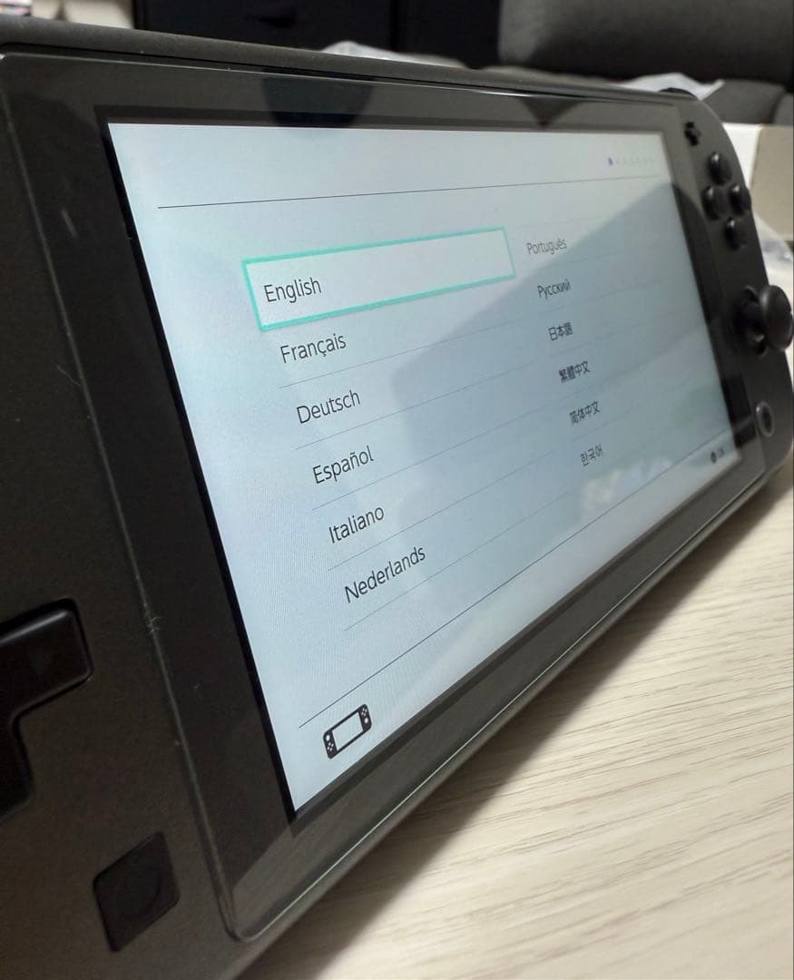 【美品】Nintendo Switch Lite ディアルガ・パルキア ケース付