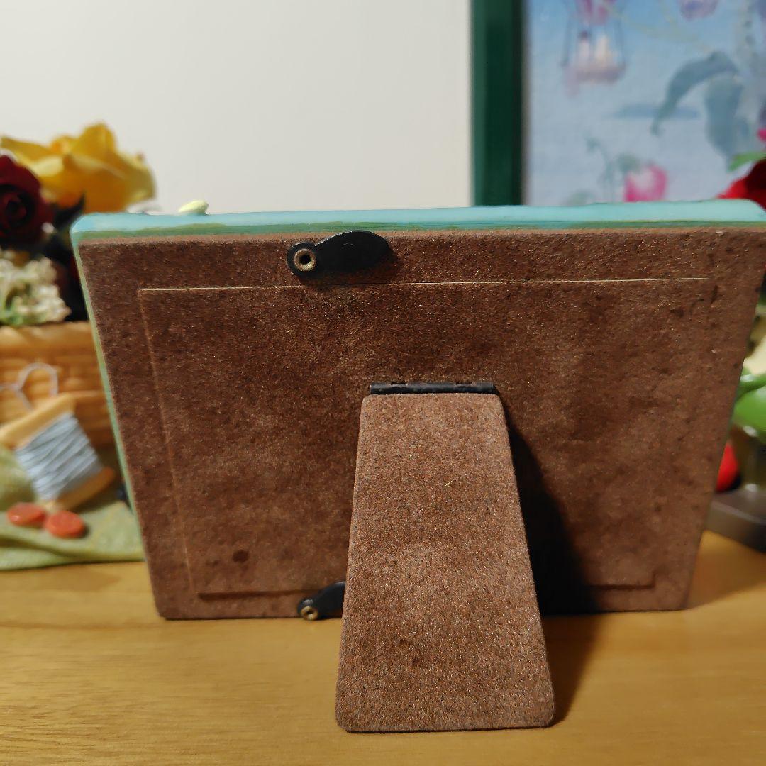 ムーミンフォトフレーム