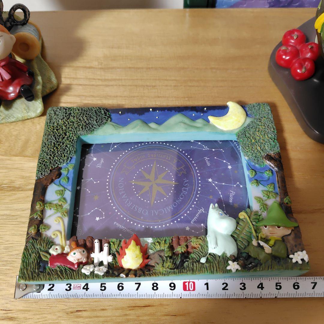 ムーミンフォトフレーム