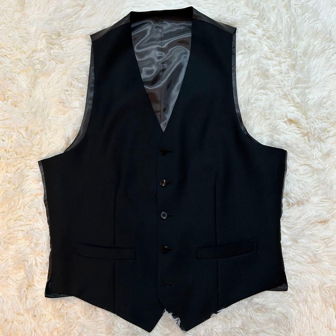 現行美品　ユニバーサルランゲージ　BISHU スーツ　セットアップ　3ピース