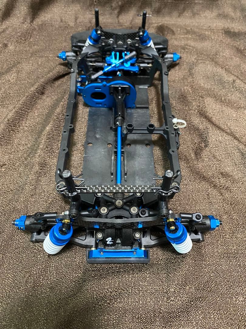 タミヤ　TB05 シャーシ　値下げ交渉不可 TAMIYA 送料込み