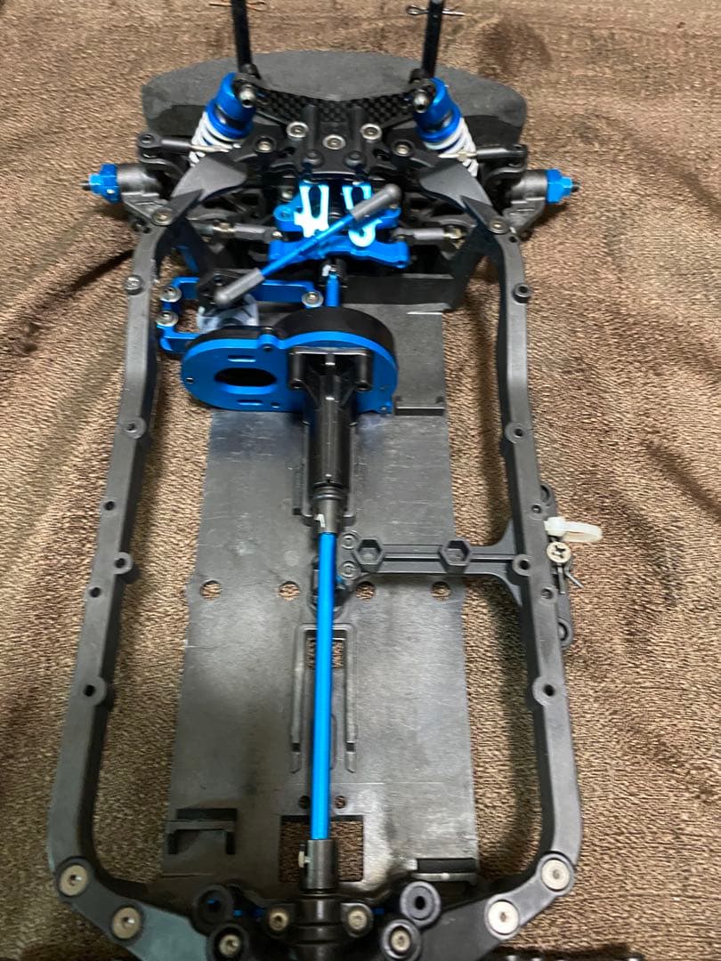 タミヤ　TB05 シャーシ　値下げ交渉不可 TAMIYA 送料込み